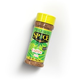 Yaawd Spice Coffee Rub Seasoning, 8 oz, Robust Coffee Flavor For Lamb, Steak, Brisket, Burgers, Ribs & More| No MSG & Gluten Free