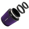 3" 3.5" 4" Inlet Car Replacement Cold Air Intake Filter