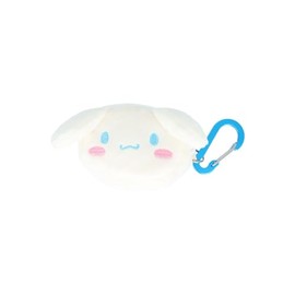 Sunstar Stationery Sanrio Character Pouch, Mini Pouch, New Life Collection Cinnamoroll, S2336308