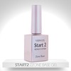 Buzel Viewgel Jjon Base + Perfect Base Gel Set /