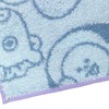 Marushin 5785023100 BT21 Petite Tugezer, Handkerchief, Character, Compact, 100% Cotton,