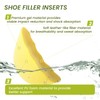 Bukihome Shoe Filler - Shoe Filler Insert for Loose Shoe