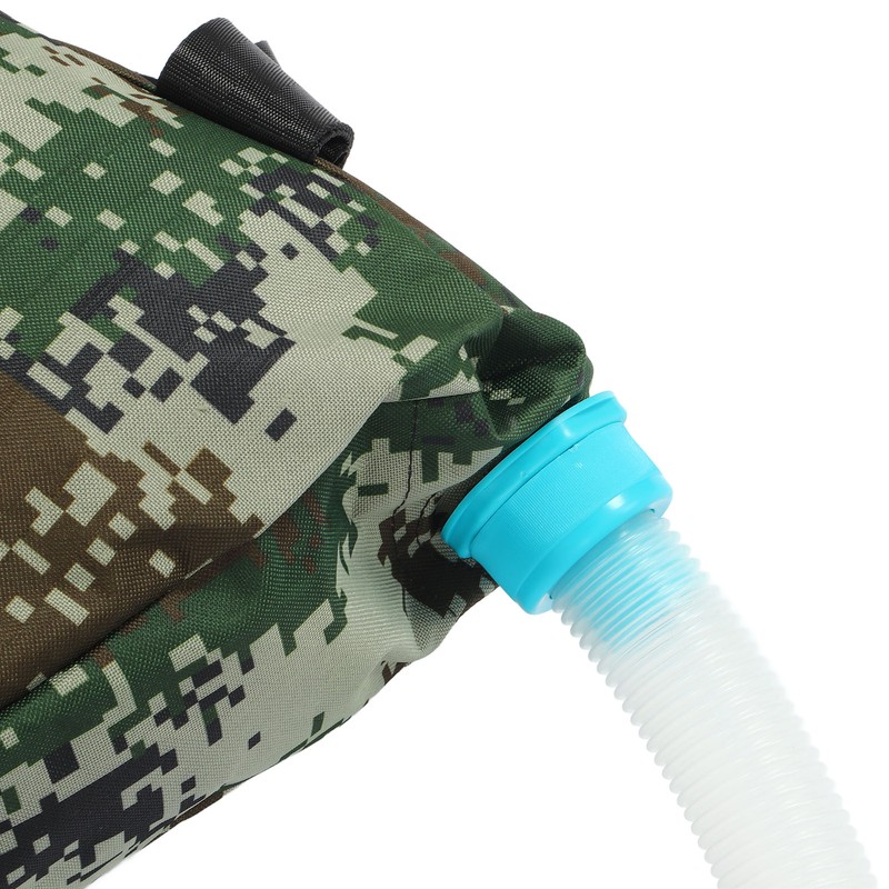 Backpack Sprayer Kit Handheld Applicator Adjustable Shoulder Strap Fertilizer Spreader