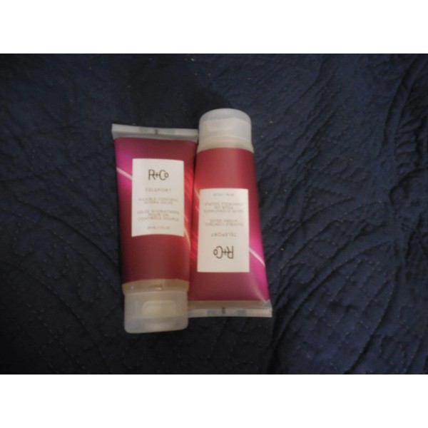 R+Co Lot of 2 R+Co Teleport Flexible Control Hydra Gelee