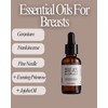 Brea's Breast Wellness Serum – Botanical Essential Oil Blend with