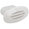 Marine Boat Horn Concealed Compact Electric 12v Flush Fit 107db