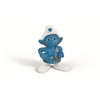 Schleich Gutsy Smurf Figure
