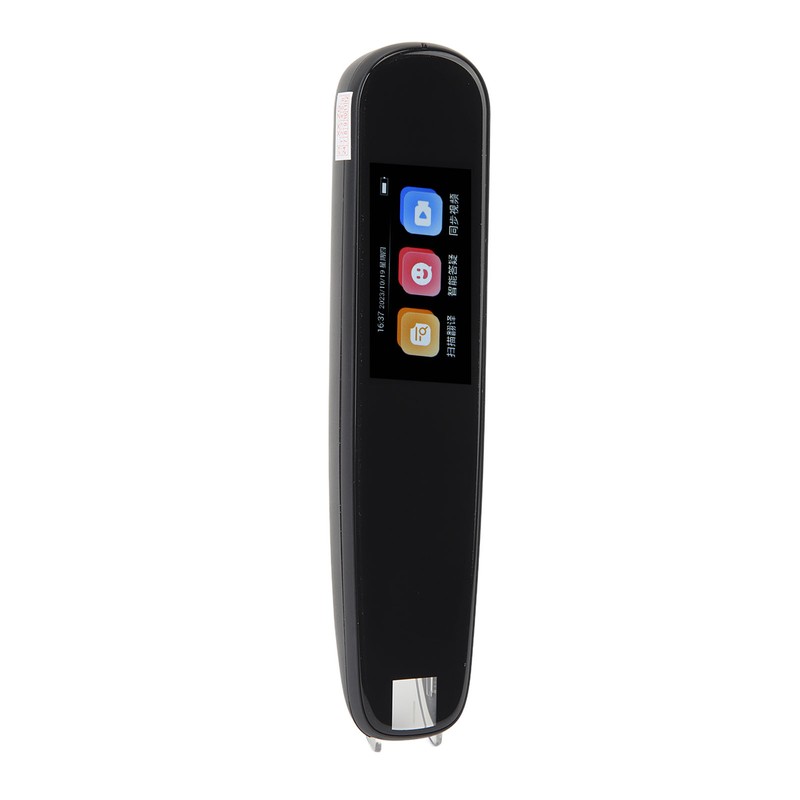 Scanning Reading Pen English Learning Touch Screen Translation Dictionary Pen