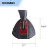 Boat Marine Whale Tail Hydrofoil Surfboard Stabilizer for 40 –