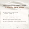 HUECALM [HUECALM]Kintsugi Glow Boosting Cleansing Foam 160ml
