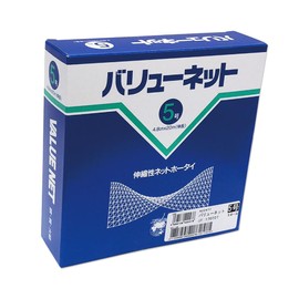 ヤマト バリューネット 伸縮性ネットホータイ5号 頭(4.8cm×20m) 422477