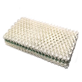 HQRP 3-Pack Wick Filter Compatible with Essick Air EA1201 / EA1208 Triangle Mini Console Humidifiers, HDC-311 HDC311 Replacement