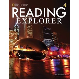 Reading Explorer 4 Sb - Standalone book