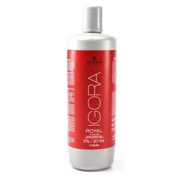 Schwarzkopf PEROXIDO IGORA ROYAL 20 VOL 1000 ML