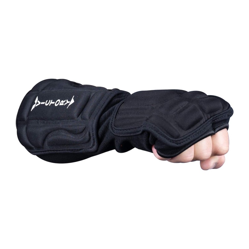 Martial Arts Hand/Forearm Armor Guards (X-Small)