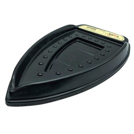 SUPIA Iron Heat Resistance Plastic Holder and Ironing Pressing Pad Stand Tray Ironing Board Pad