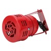 BERM Motor Alarm Metal Shell Fire Siren Electrical Guard Against