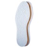 Pedag Summer Insole - white - 48 EU