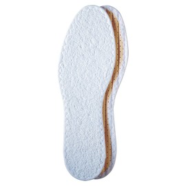 Pedag Summer Insole - white - 48 EU