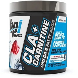 Bpi Sports Cla Carnitine Sabor Rainbow Ice De 350g En Polvo                                                                                           