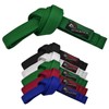 Athletics Gear AG Martial Arts Karate Belt, 100% Cotton with