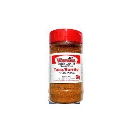 Taco/Burrito Seasoning