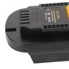 Lithium Battery Adapter Power Tool Dock Power Connector Converter for