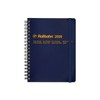 [Delphonics Notebook 2026 Version/Starts October 2025] Rollbahn Diary L Schedule