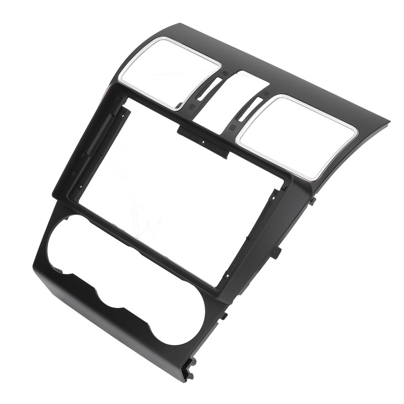 9in Car Radio Stereo Fascia Navigation Panel Frame Replacement for