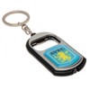 Aston Villa FC Torch Bottle Opener Keyring Complete in Gift