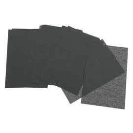 WOONEKY 2-Pack Facial Oil Absorbing Paper 200 Sheets Blotting Sheets for Oily Skin