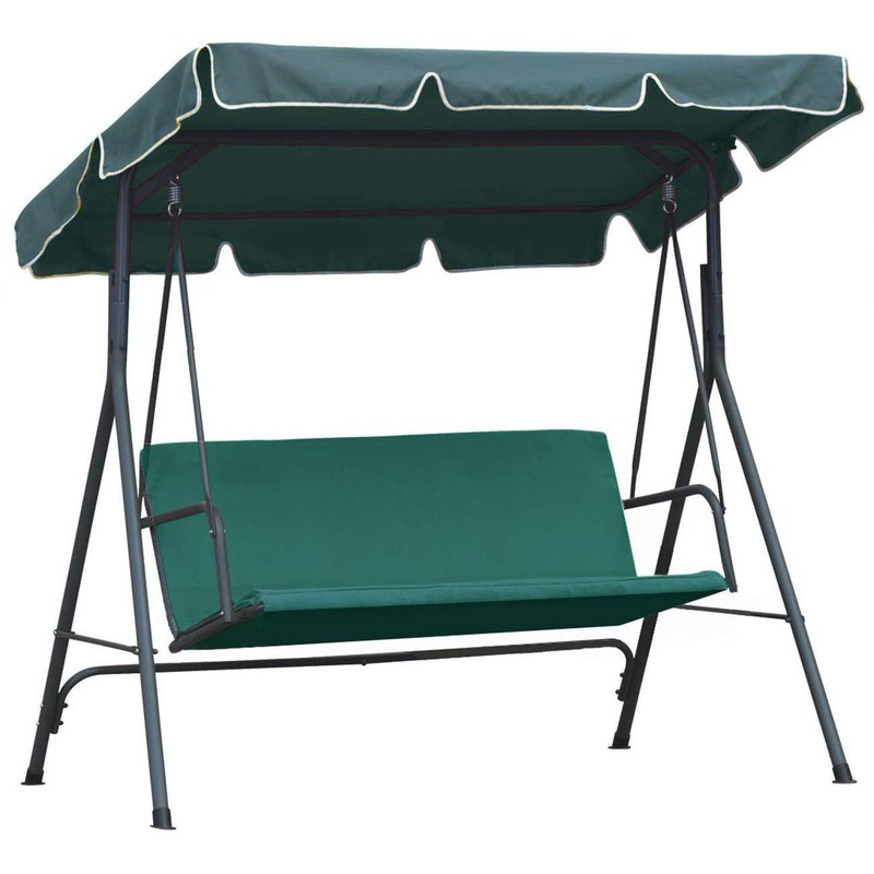 Ferocity Universal coloured replacement canopy for Garden Swing Cover 3