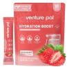 Venture Pal Electrolitos En Polvo Sugar Free 16 Sobres Keto