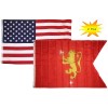 Trade Winds 3x5 3’x5’ Wholesale Set (2 Pack) USA American