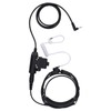 U94 PTT Headset System Adapter U94 PTT Throat Mic Headset
