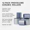 Fromm From ProVolume Self Grip Ceramic Ion Heated Hair Rollers