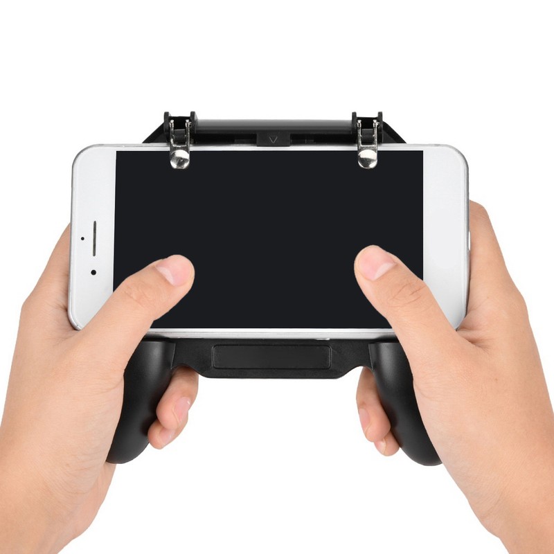 Mobile Phone Game Controller Joystick Cooling Fan Gamepad for iOS