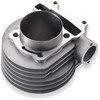 GY6 180cc Cylinder Head Kit Assy 61mm Big Bore with