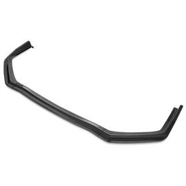 Auto Dynasty 3Pcs CS-Style Car Front Bumper Lip Spoiler Wing Body Kit Compatible with Subaru WRX/STI Sedan 2015-2020, Simulated Carbon Fiber