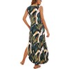 Hount Womens Maxi Dresses for Summer with Pockets 2025 Sleeveless