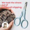 Purrcision Feline Nail Clippers(Basic, Mint)