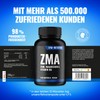 ZMA High Dose – 240 Capsules with Zinc + Magnesium