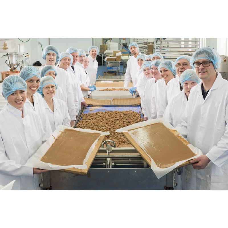 Buttermilk Smooth Clotted Cream Fudge 150g