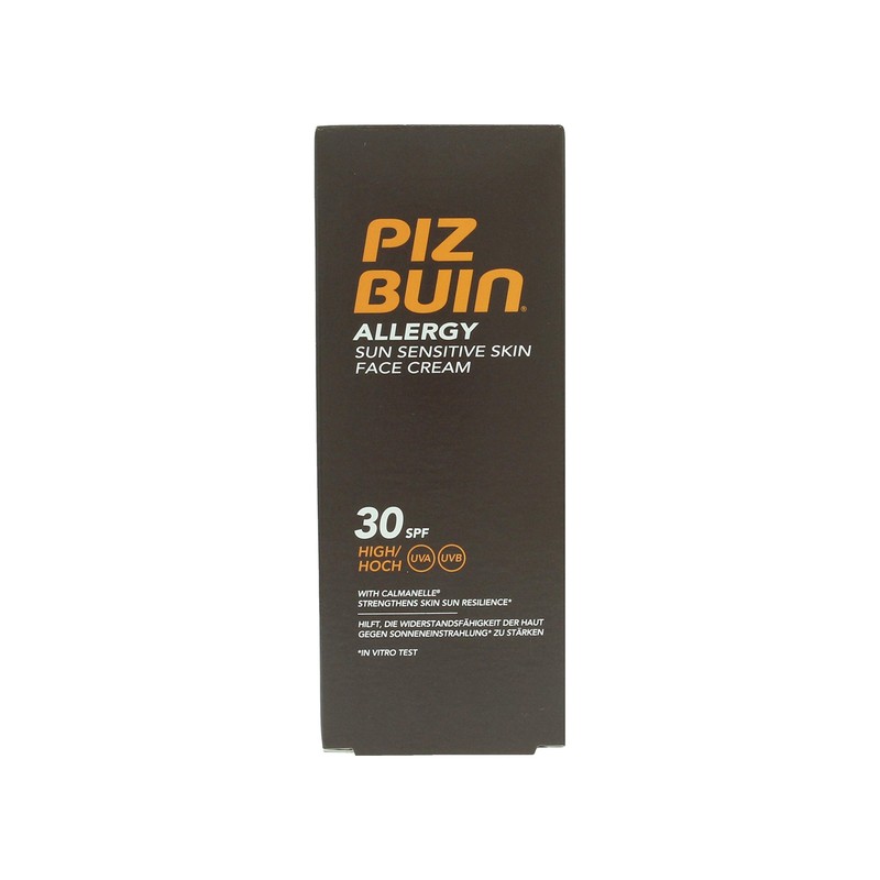Piz Buin Allergy Sun Cream SPF 30 50.00 ml