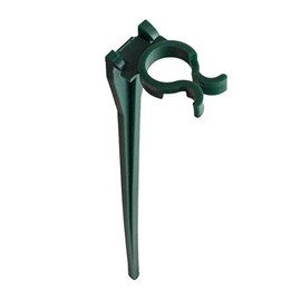 7.5 Inch Universal String Light Stake for C7 and C9 Bulbs, Set of 50