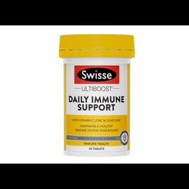 Swisse Buy Swisse Ultiboost Daily Immune Support 60 Tablets Online | Chempro Chemists