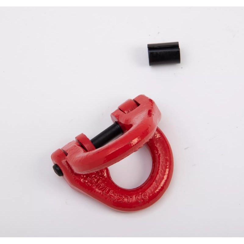 Alfa Wheels 4x Chain Coupling Link 3/8" G80 grade 80