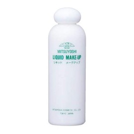 Miyoshi Liquid Makeup Mini White