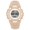 Sun Flame ACY23-BE Girls Watch Beige, beige, Casual