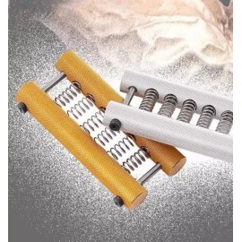 휴대용 손가락 트레이너 전문가용 고강도 조절식 기본 [실버] Portable Finger Trainer Professional High-Intensity Adjustable Basic [Silver]